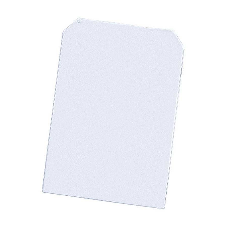 Protetor 227mm X 316mm C/ Aba S/ Ilhos