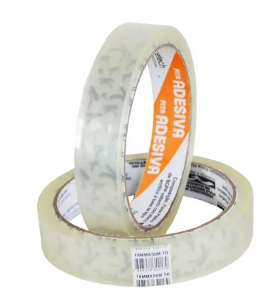 Fita Adesiva 18mm X 50m Koretech Transparente