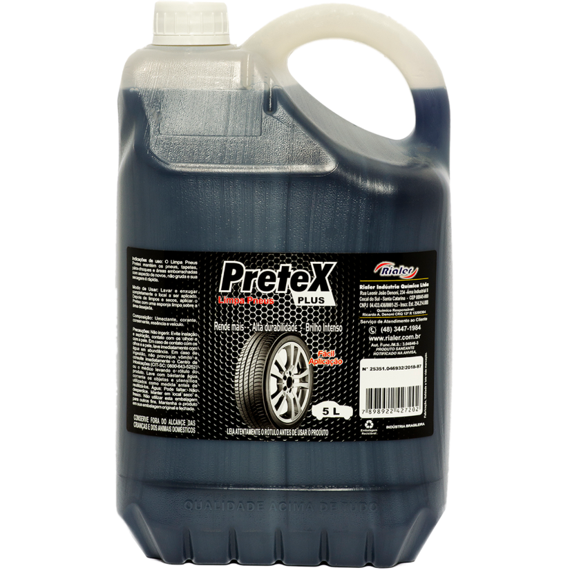 Preteador de Pneus 5l Rialer