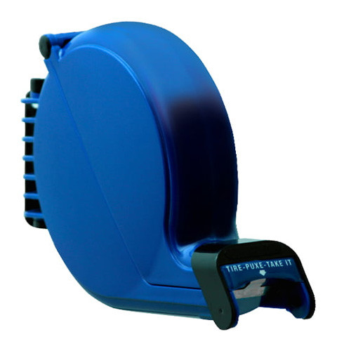 Distribuidor de Senha Manual Azul Halfa