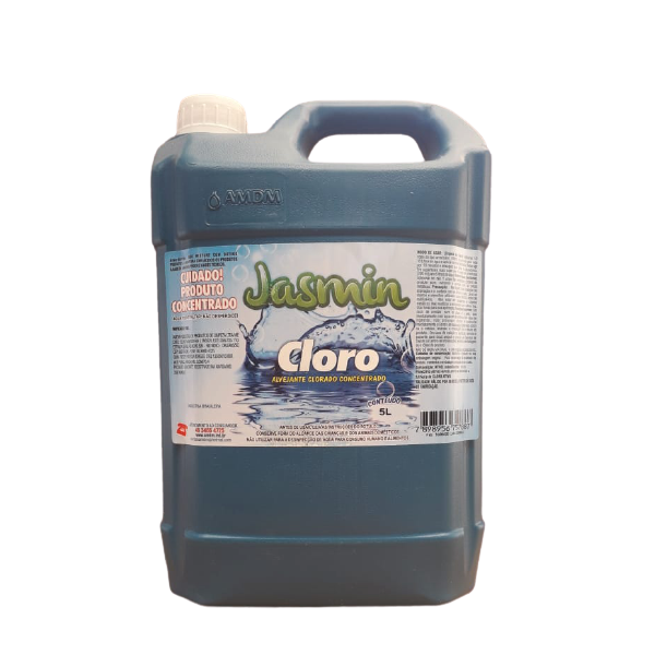 Cloro 5l Brilho Mágico
