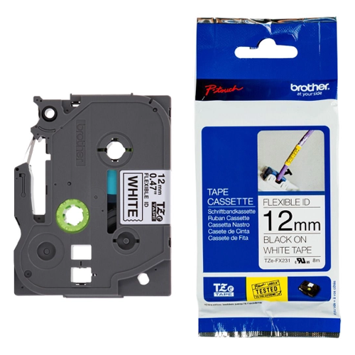 Fita Rotulador Brother Tze Fx231 - Brother 