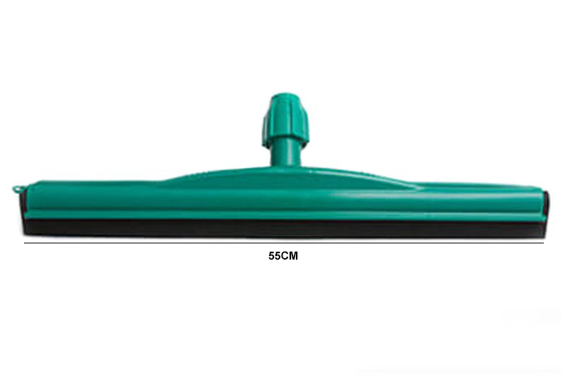 Rodo Plástico 55cm Verde S/cabo Twist