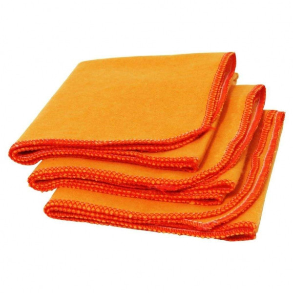 Flanela Laranja 38x58