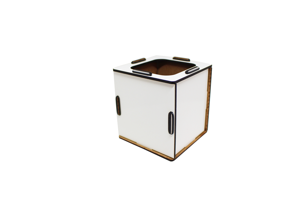 Porta Caneta MDF P/ Sublimação