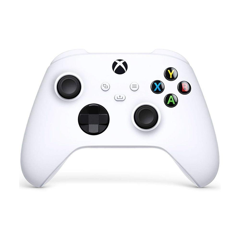Controle Xbox Series X/s Branco Robot White