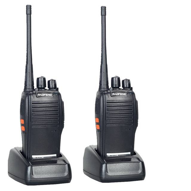 Radio Comunicador Baofeng Bf-777s Vhf Uhf