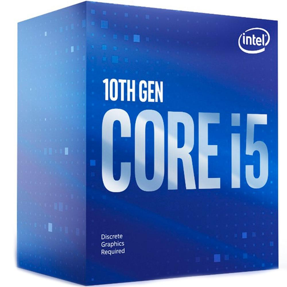 Processador Intel Core I5-10400f Lga1200 2.9ghz 12mb
