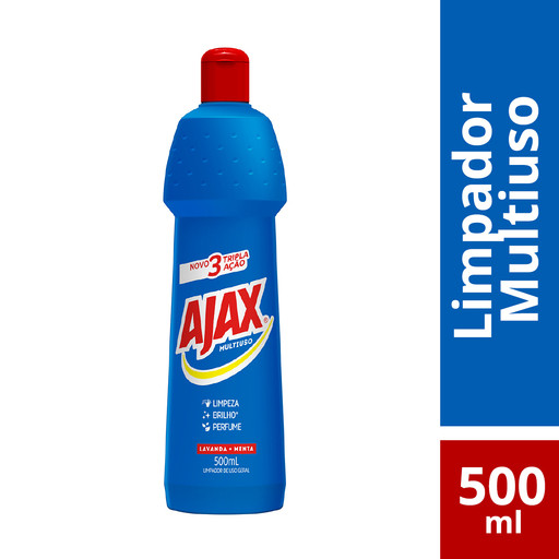 Ajax Multiuso Lavanda 500ml
