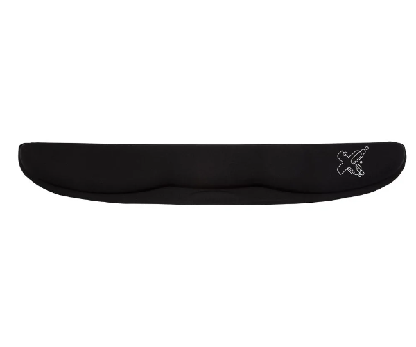 Apoio Pulso para Teclado em Gel Preto - Maxprint