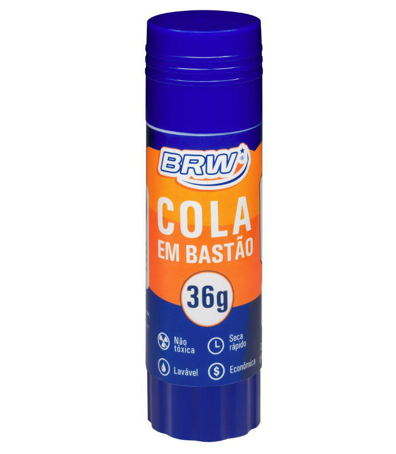 Cola Bastão 36g Brw