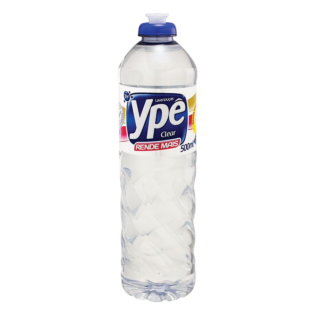 Detergente Lava Louca Cristal 500 Ml