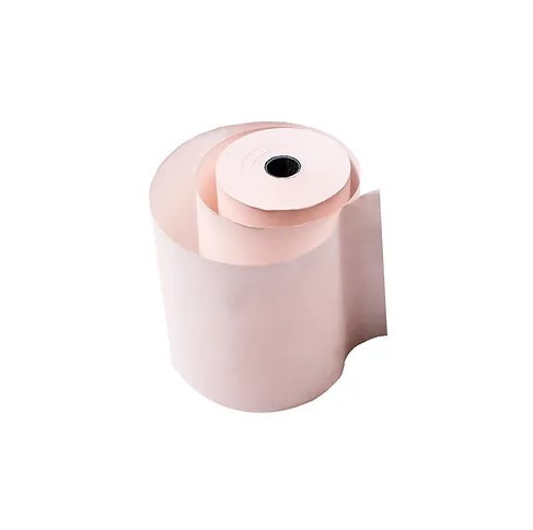 Bobina Térmica DML 57mm X 22m Salmão