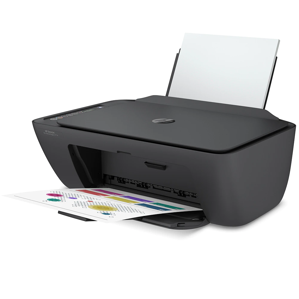 Multifuncional Hp Deskjet Advantage 2774 Wifi