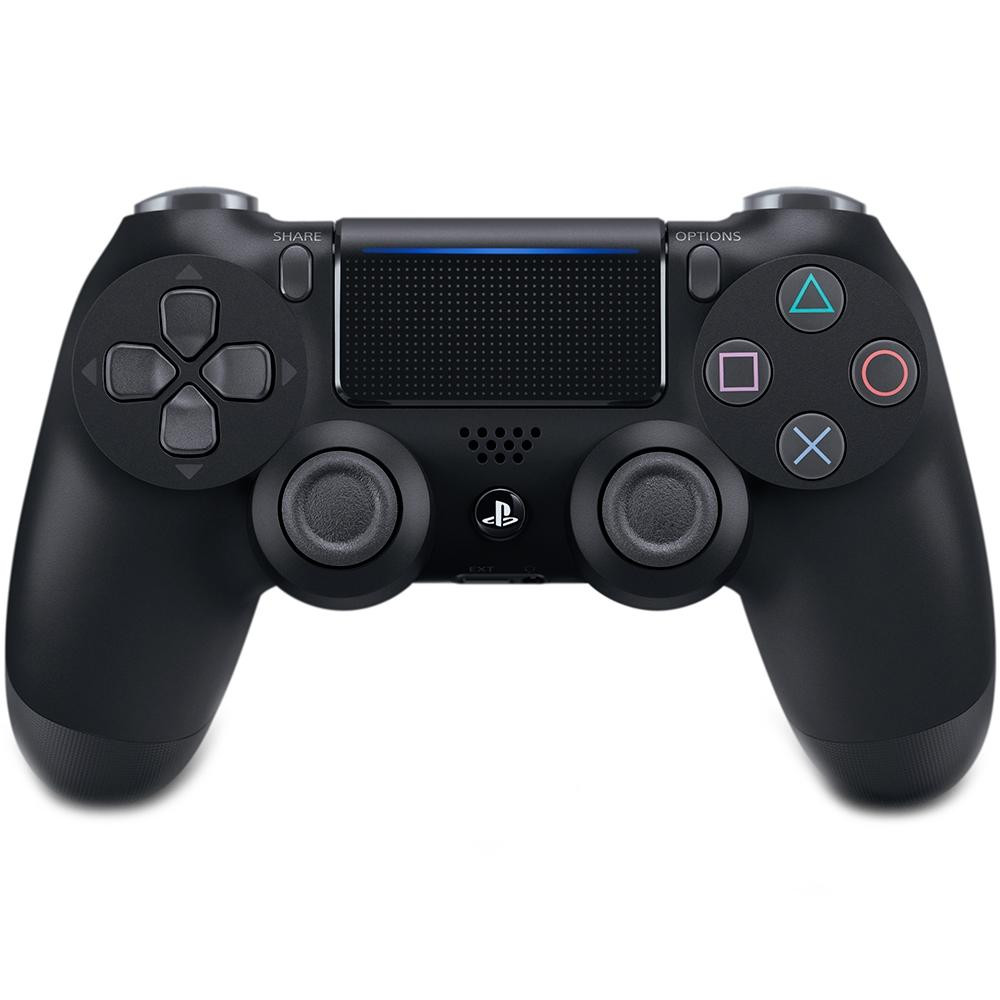 Controle Sony Dualshock 4 Preto Sem Fio Ps4