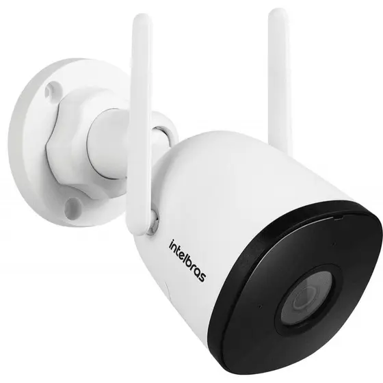Camera de Segurança Wi-fi Full Hd Im5 - Intelbras