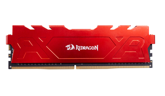 Memória 16gb Ddr4 3200mhz Gamer Redragon Dissipador - Gm-702