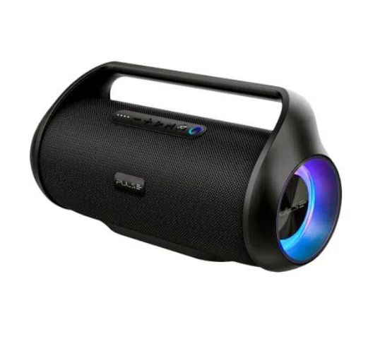 Caixa de Som Pulse Xplode 3 300w Bluetooth Sp606 Multilaser 
