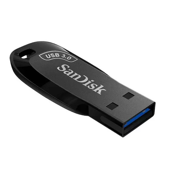 Pen Drive 64gb Ultra Shift Usb 3.0 Sandisk