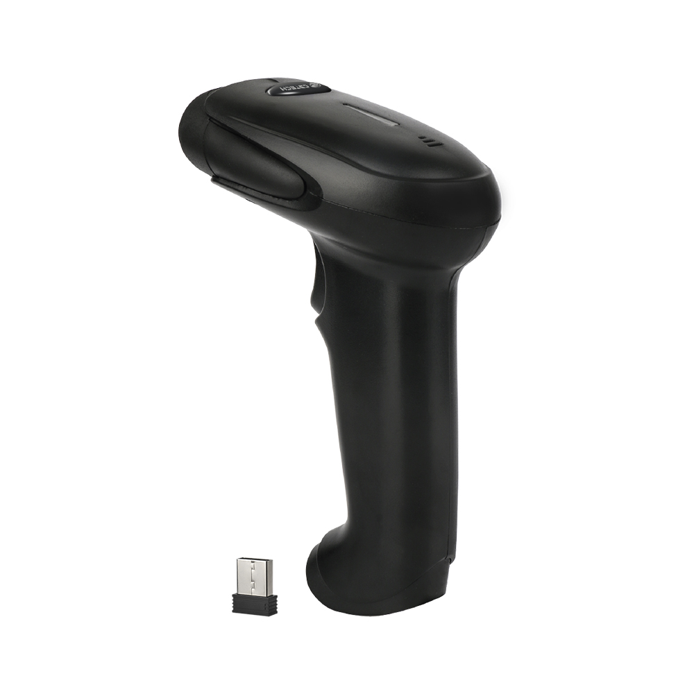 Leitor Cod de Barras S/ Fio W110bk 2d C3tech