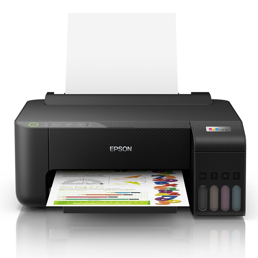 Impressora Epson Ecotank L1250 Usb/wifi