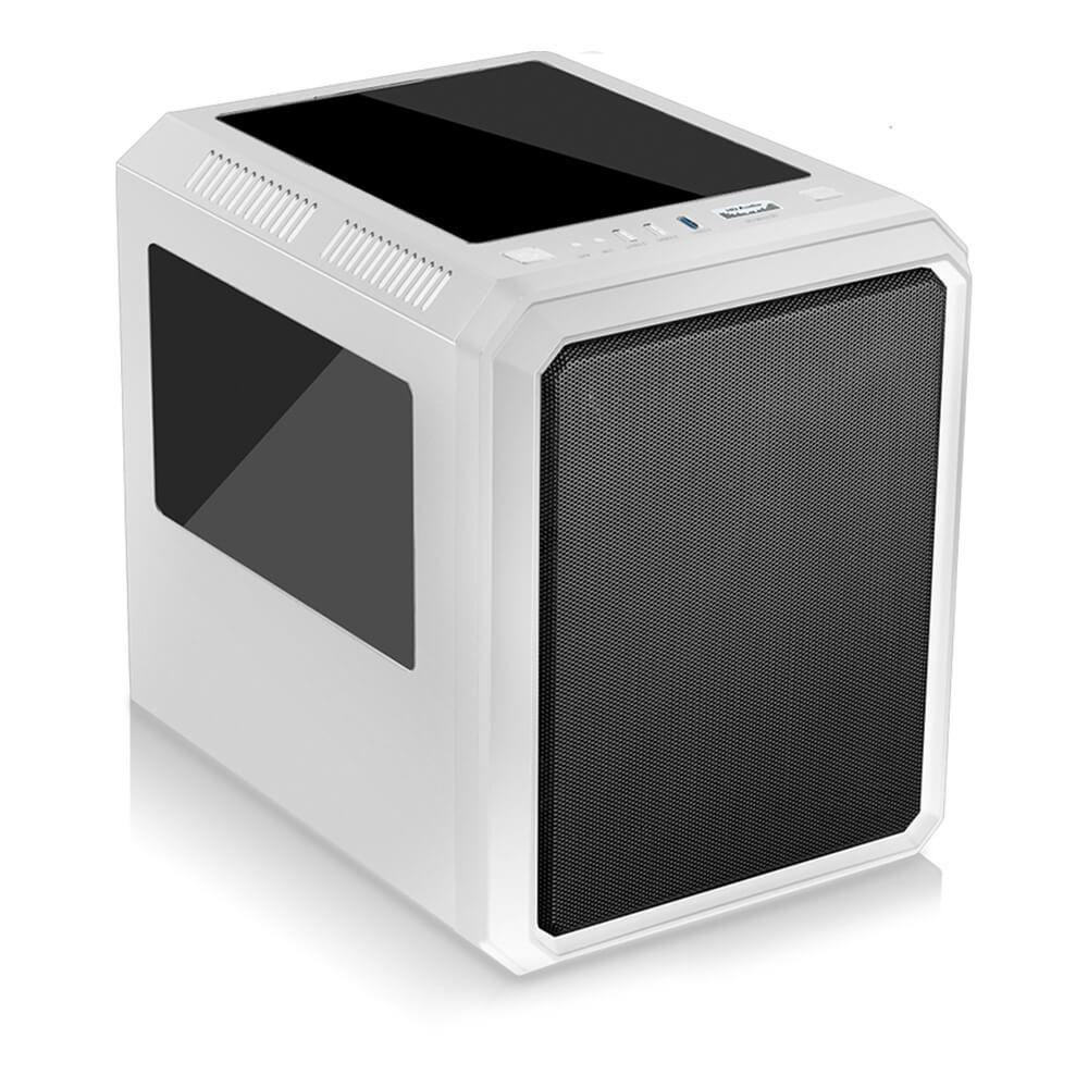 Gabinete Gamer Microcraft Iv Branco CG-04RC K-MEX