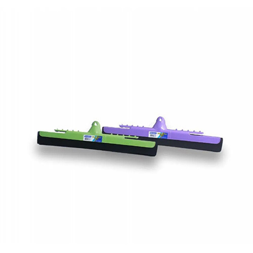 Rodo Plástico 30cm Duplo C/cabo Bompack