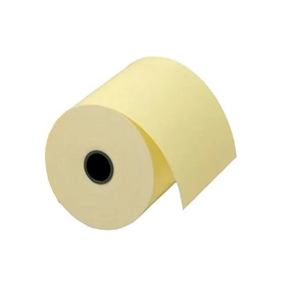 Bobina Térmica 57mm X 30m Amarela Dml 