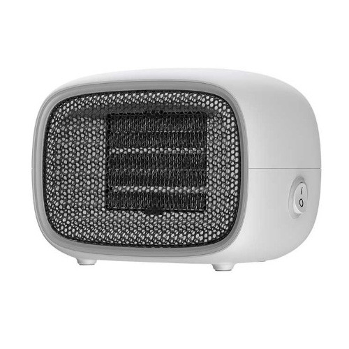 Aquecedor com Ventilador Baseus Little White Branco - Acnxb-a02 - Baseus