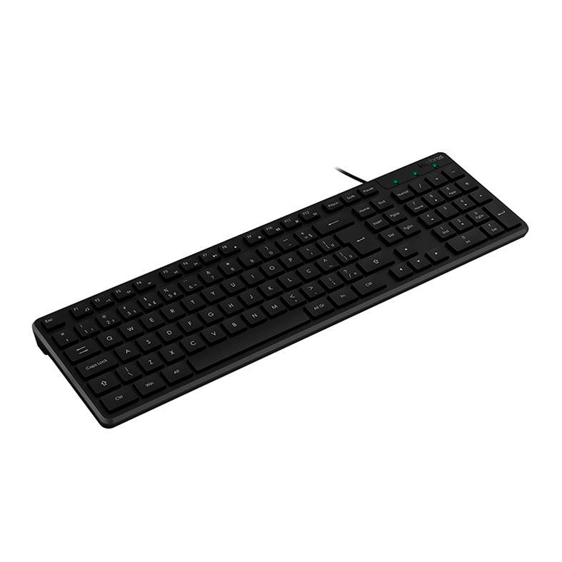 Teclado Intelbras Usb Tci 10 Preto
