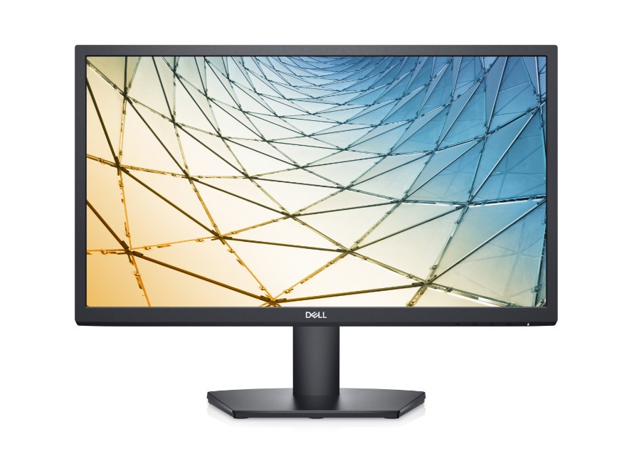 Monitor Dell 21.5 Full HD, 60 Hz, 12 ms- SE2222H