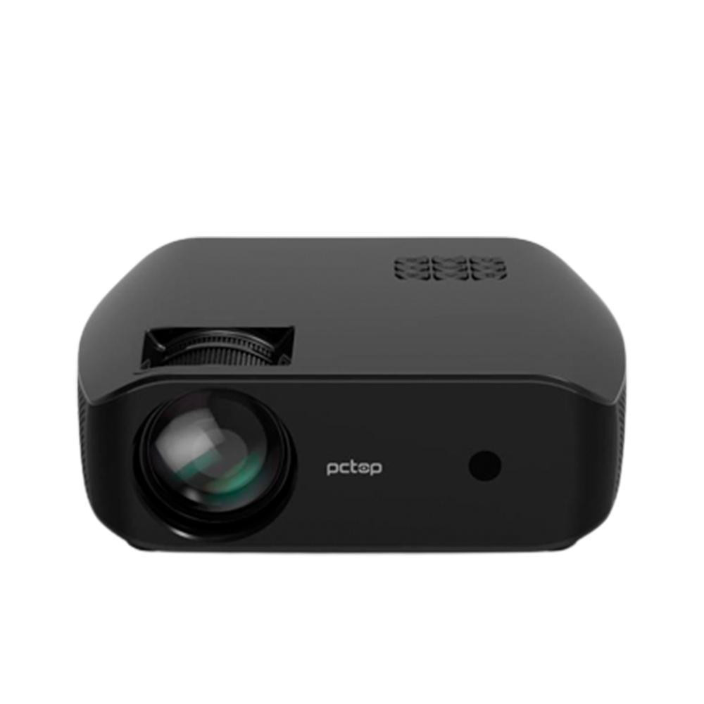 Projetor Multimidia Pctop Led Pc2000 Lumens Preto 