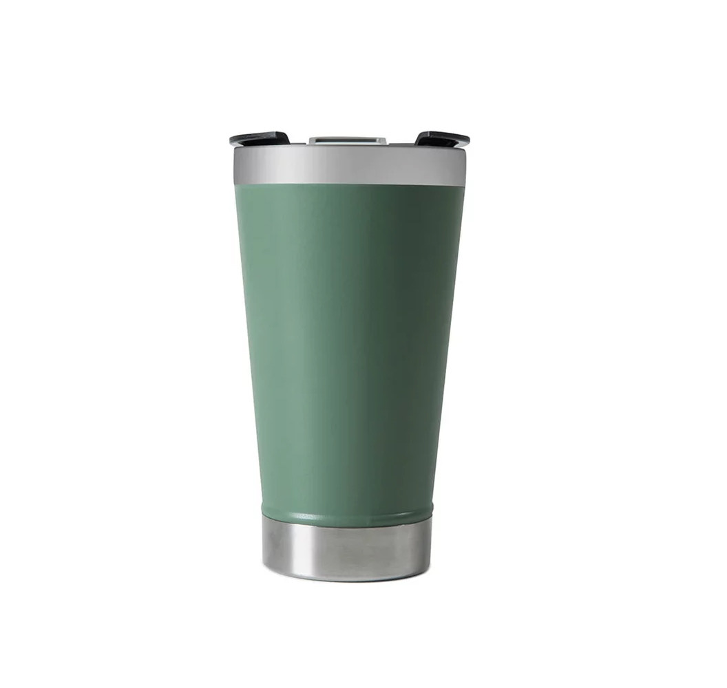 Copo Térmico Inox Special 502ml C/tampa Verde