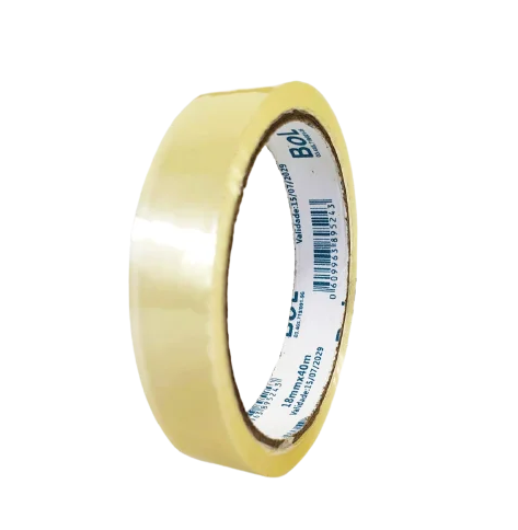 Fita Adesiva Larga Chimas 18mm X 40m Transparente