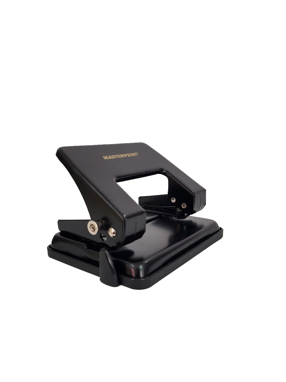 Perfurador 2 Furos Metal 20fl Mp801 Masterprint