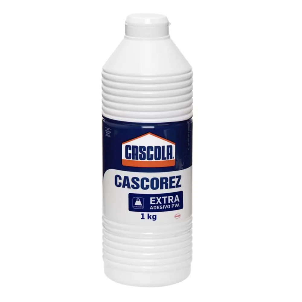 Cola Branca Cascorez 1kg Cascola - 1UND