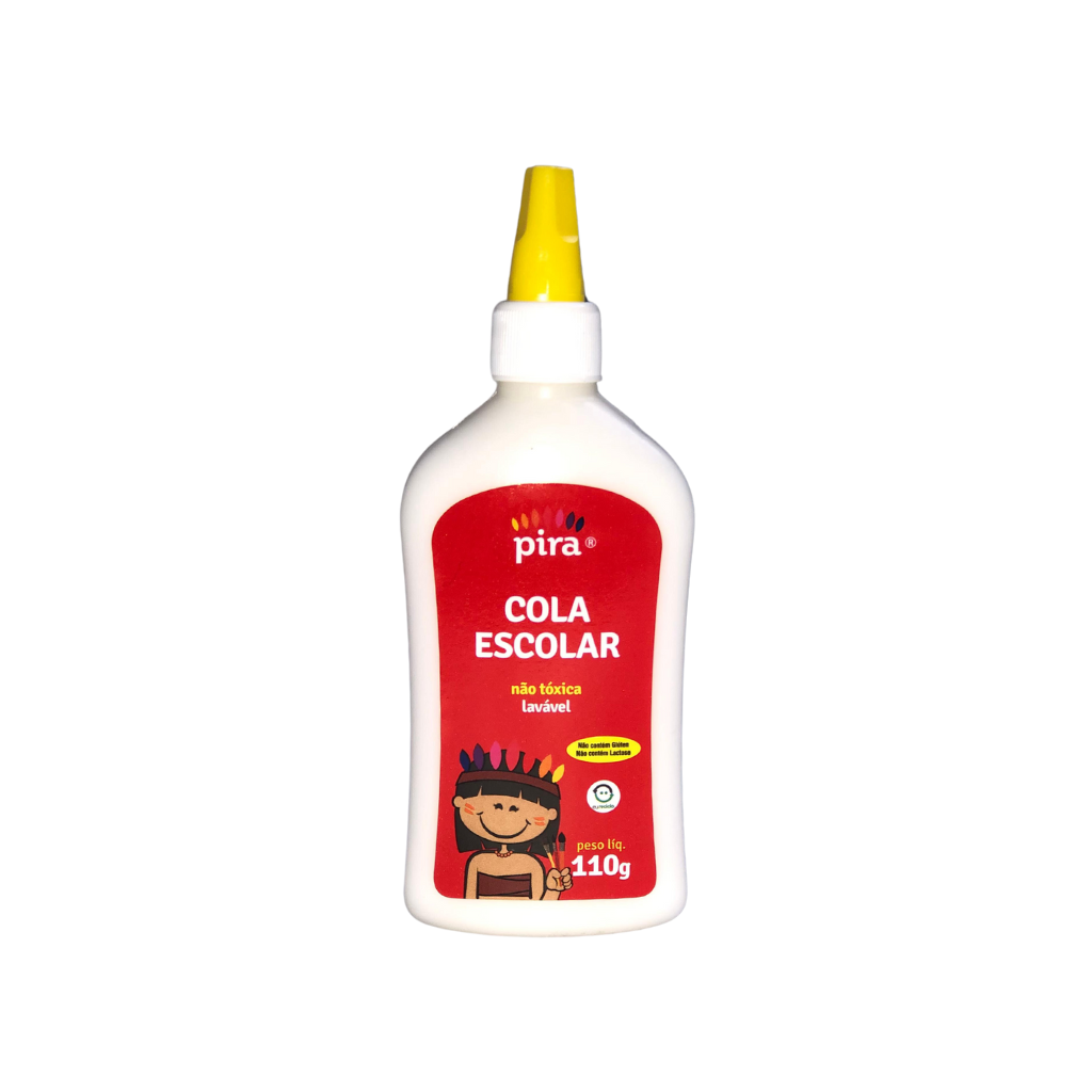 COLA BRANCA  110G - PIRATININGA  CB-110