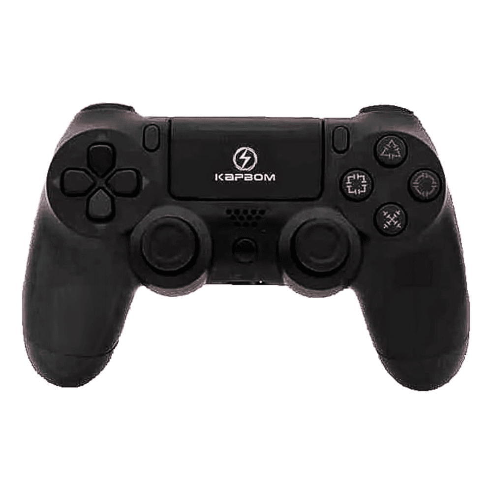 ontrole Compativel Dualshock Ps4 S/fio Preto