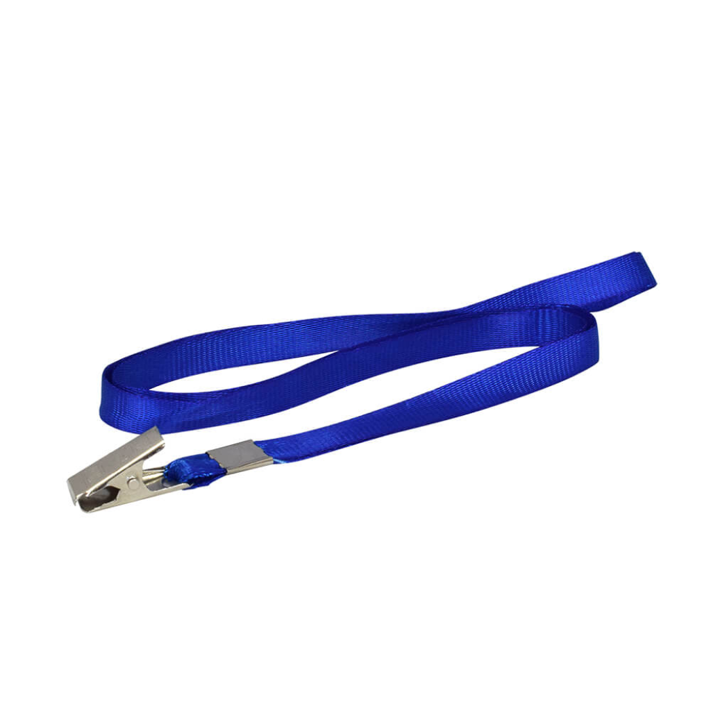 CORDÃO P/ CRACHÁ AZUL - DAC 40331