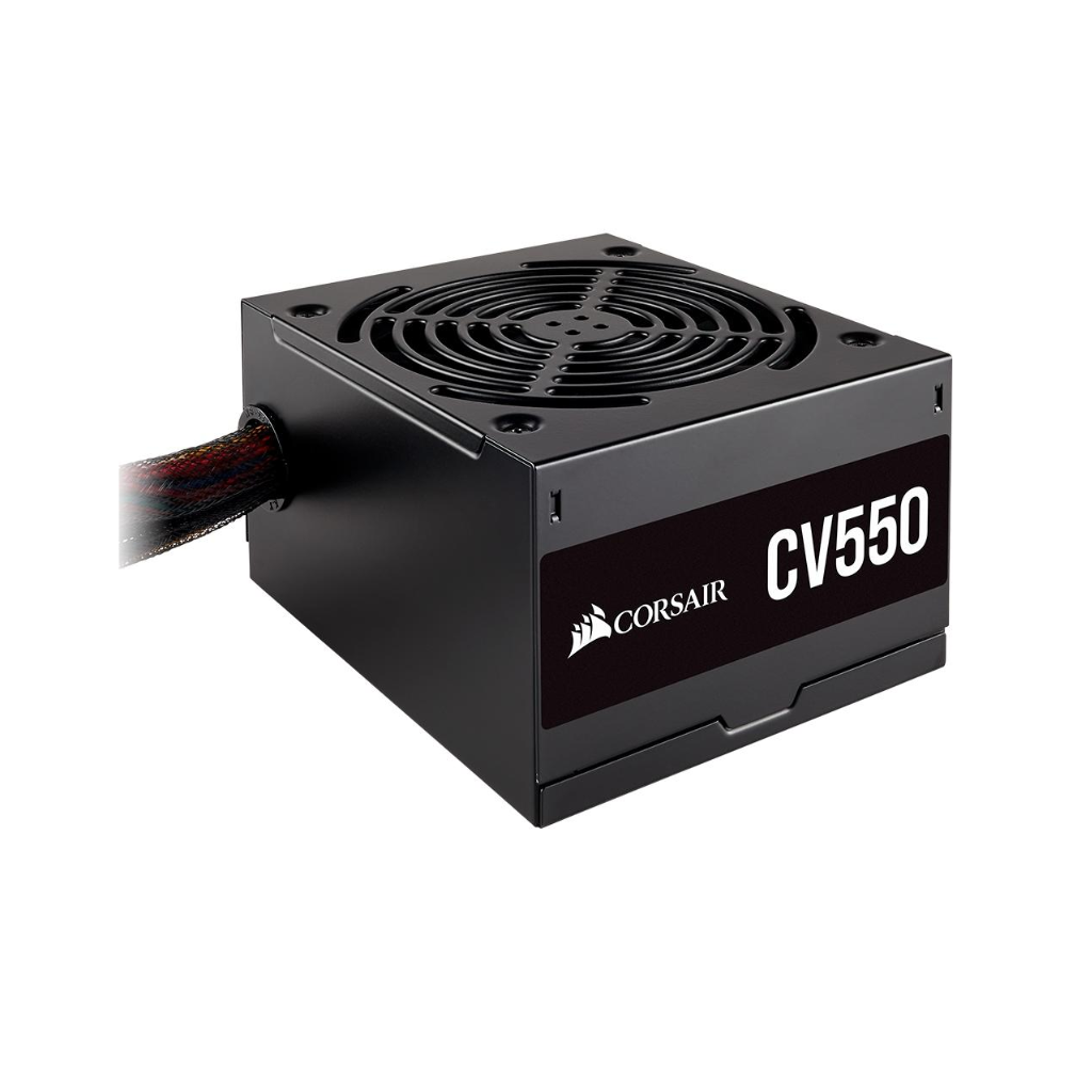 Fonte Atx 550w Cv550 80 Plus Bronze