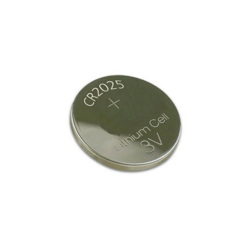 Bateria Botao Lithium 3v Cr2025