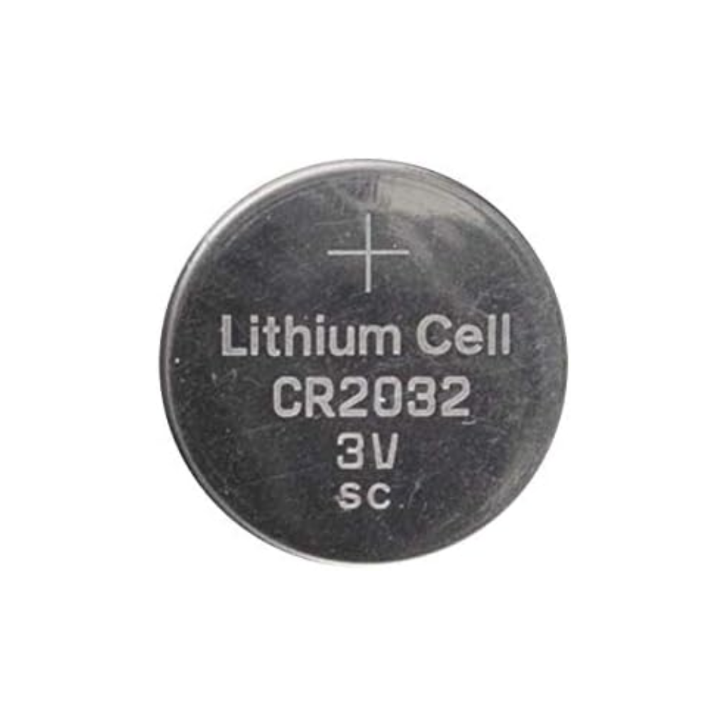 Bateria Botao Lithium 3v Cr2032