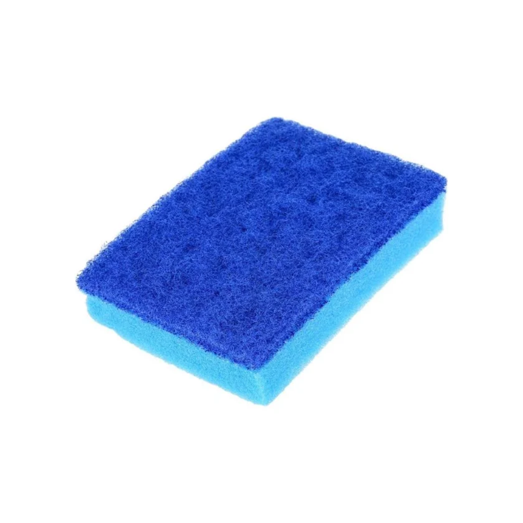 ESPONJA DUPLA FACE MULTIUSO LIMPEZA DELICADA - CONDOR 93398