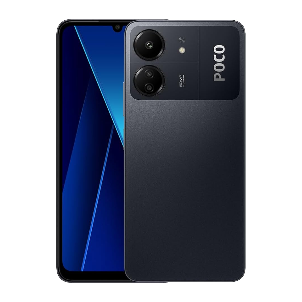 CELULAR POCO C65 8GB 256GB BLACK XIAOMI