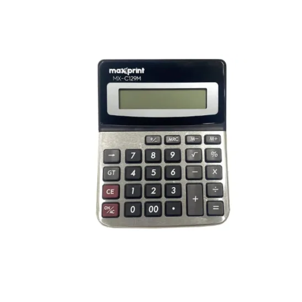 Calculadora 12 Dig. Mx-c129m