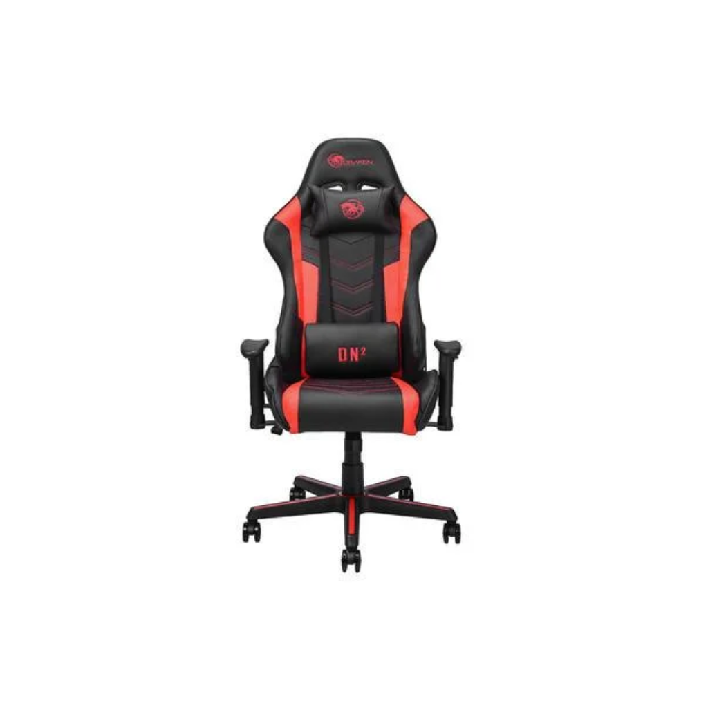 Cadeira Gamer Dn2 Preto/vermelho