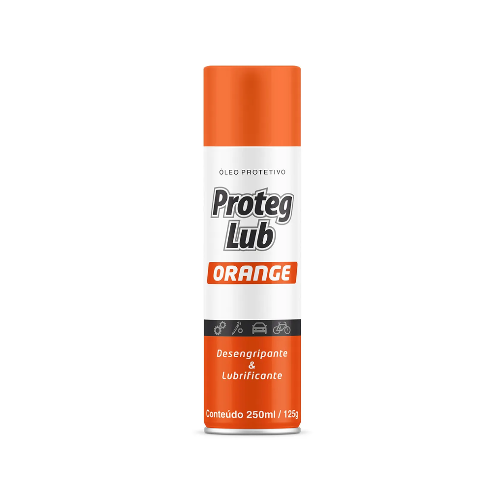 Desengripante Proteg Lub Orange 250ml