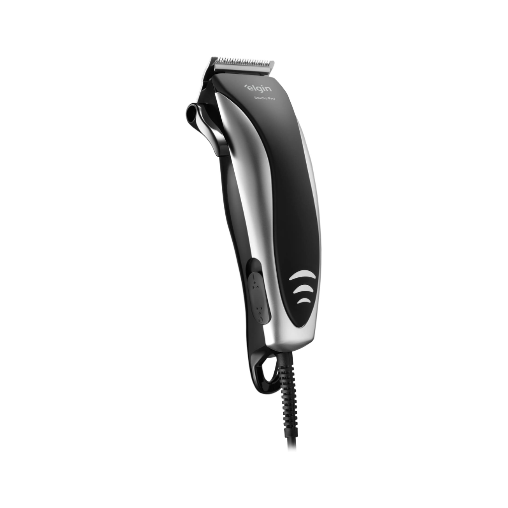 Maquina de Corte Cabelo/ Detalhes Studio Pro Ii 220v
