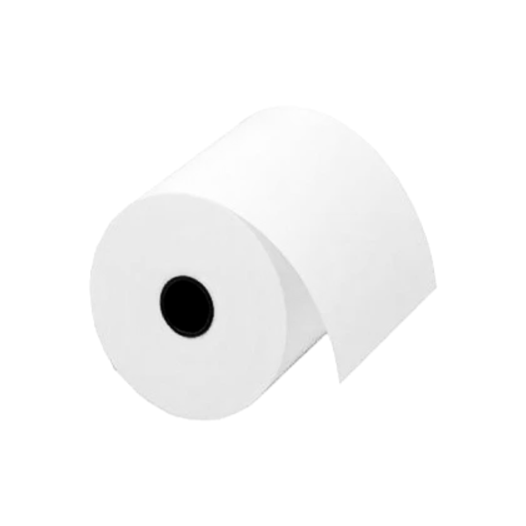 Bobina Termica 57mm X 30m Branca
