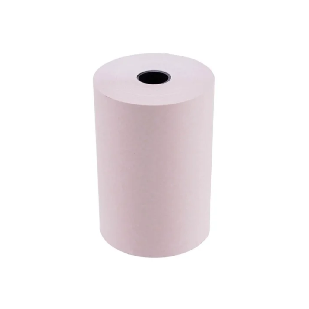 Bobina Termica 57mm X 30m Salmao